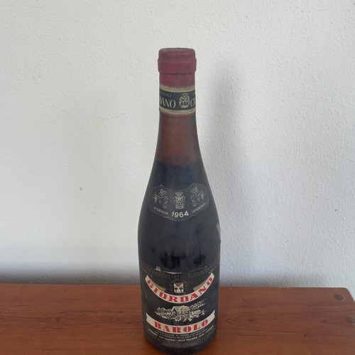 Barolo giordano 1964 vendemmia - giordano,