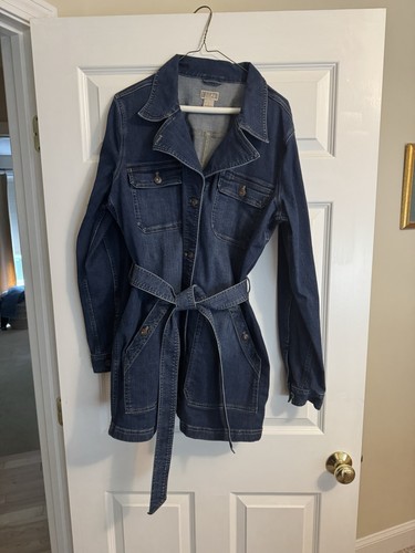 Giacca denim donna duluth - giacca,