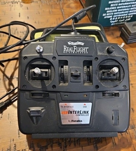 Realflight flight - r/c,