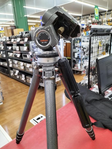 Gitzo tripod g328 used - gitzo,
