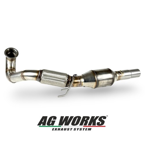 Downpipe 200 celle - celle, vw