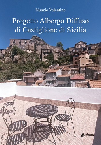 Progetto albergo diffuso - , di