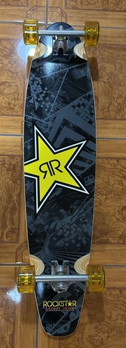 Rockstar skateboard con - rockstar,