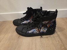 Scarpe da ginnastica alte