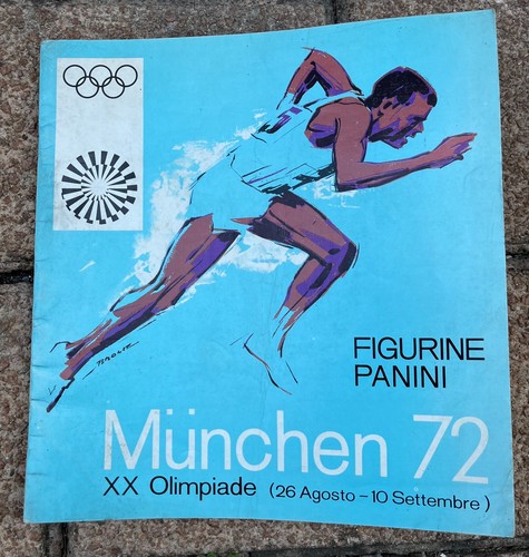 Album figurine panini - di,