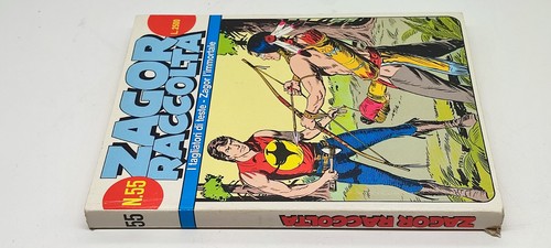 Zagor raccolta 55 - zagor, n.