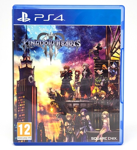 Kingdom hearts iii - kingdom,