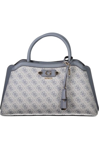 Borsa guess jeans azzurro - borsa,