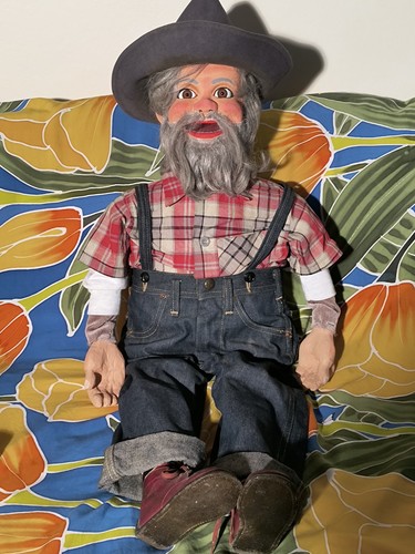 Manichino ventriloquo - manichino,