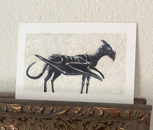 Arte originale cavallo - arte,