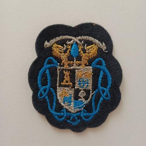Toppa patch stemma - toppa, nobiliare