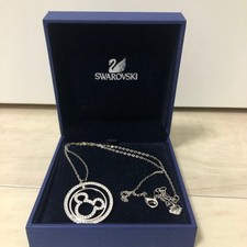 Collana SWAROVSKI Topolino con