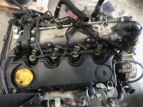 Motore semicompleto alfa romeo - alfa,