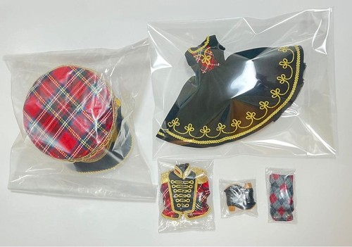 Costume parata quadri neo - a,