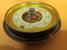 Barometro Olosterico - HUGER Germany - Vintage
