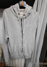 Felpa Abercrombie & Fitch Tg