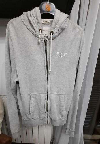 Felpa abercrombie fitch - abercrombie,