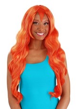 Parrucca costume donna Winx