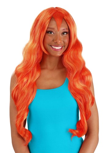 Parrucca costume donna - , winx
