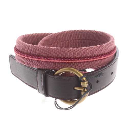 Cintura bottega veneta - veneta, rosa