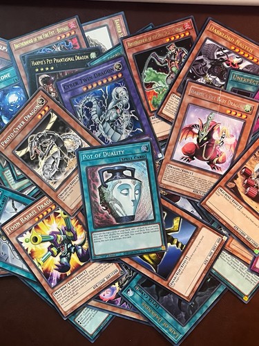 Lotto 48 carte tcg - 48,