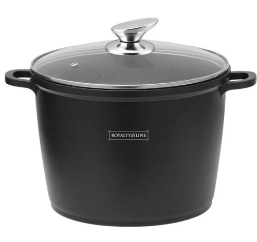 Pentola alta 28cm 5l - pentola,