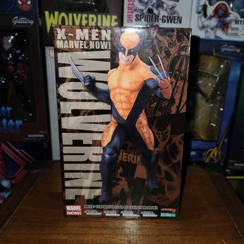 Kotobukiya artfx marvel now - kotobukiya, artfx+