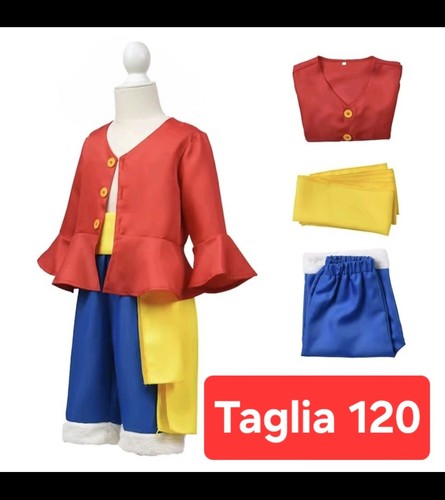 Set pezzi taglia 120 - pezzi,