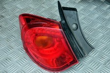 Alfa Romeo Giulietta fanale