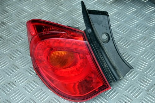 Alfa romeo giulietta - alfa, fanale