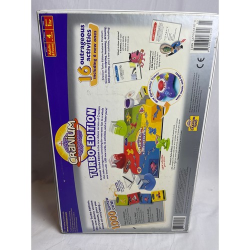 Cranium turbo edition gioco - turbo, da