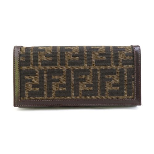 Portafoglio lungo bifold