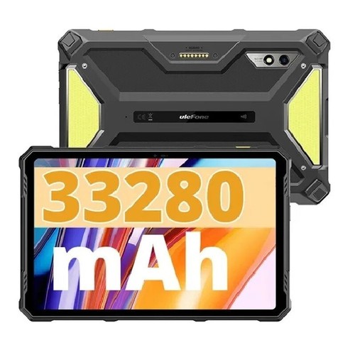 33280 mah ulefone armor pad - mah,