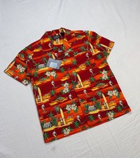 T-shirt vintage hawaiana Y2K