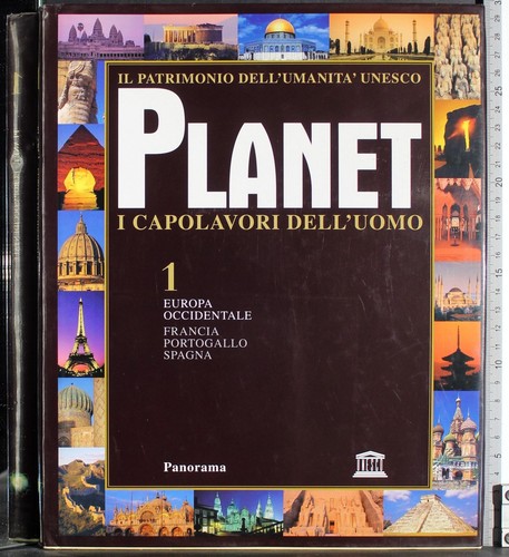 Planet capolavori - planet.,