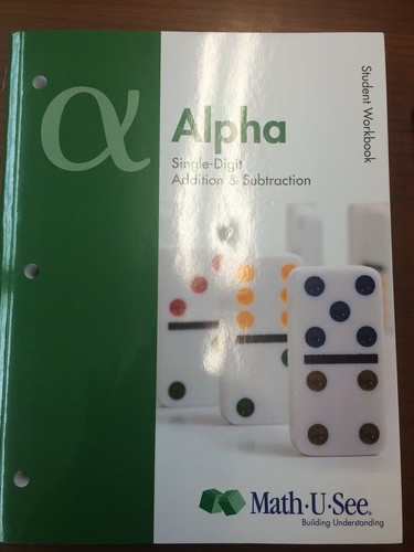 Alpha single digit addition - single-digit, &