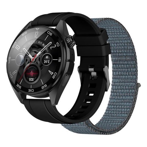 Smartwatch nilox trailpro - smartwatch,