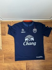 T-shirt maglia Yamaha Buriram