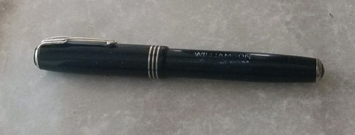 Vintage williamson fountain - vintage,