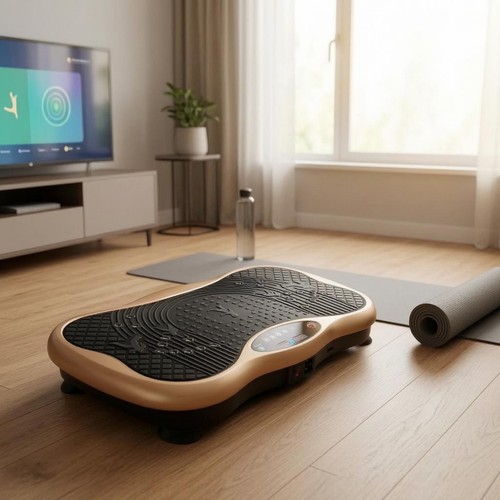 Vibration plate profilo basso - plate,