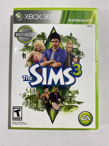 The sims platinum - sims, 360)
