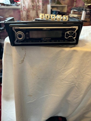 Autoradio blaupunkt d - blaupunkt, c.d