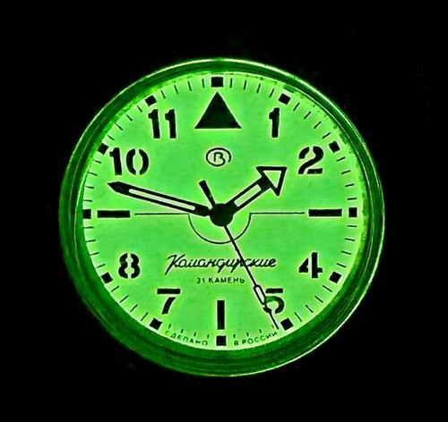 Vostok komandirskie automatic - vostok,
