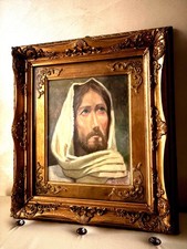 Quadro raffigurante il volto