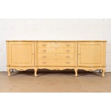 Antique Italian Louis XV Cream