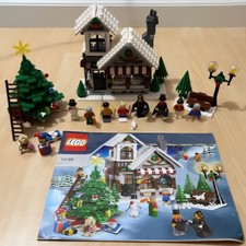 LEGO 10199 Advanced Models