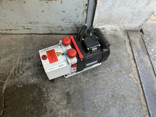 Pompa per vuoto - rotativa, a