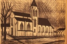 Bernard Buffet - Parigi -