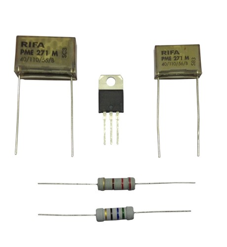 Kit riparazione motore kenwood - kit,