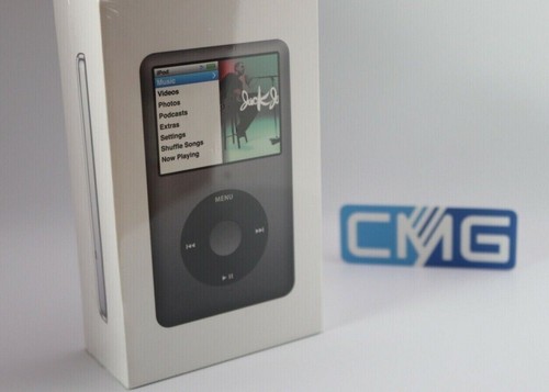 Apple ipod classic - apple, 7